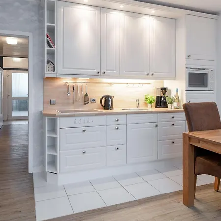 Apartamento Driftberg 1 Jolle *