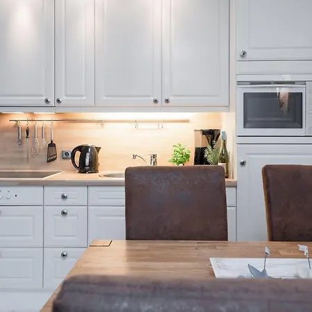 Driftberg 1 Jolle Apartamento Grömitz