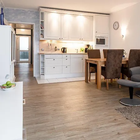 Driftberg 1 Jolle Apartamento *