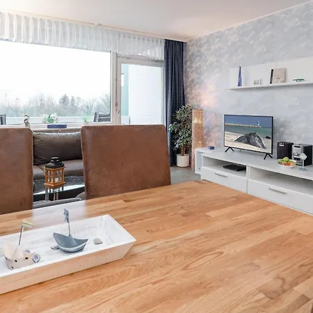 Apartamento Driftberg 1 Jolle *