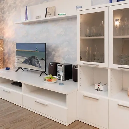 Apartamento Driftberg 1 Jolle Grömitz