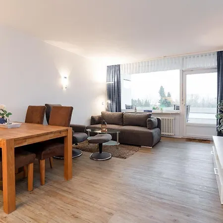 Apartamento Driftberg 1 Jolle Grömitz