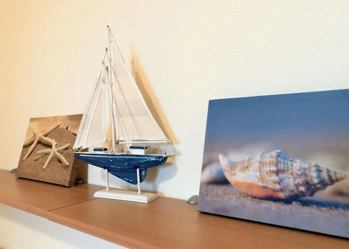 Driftberg 1 Jolle Apartamento *