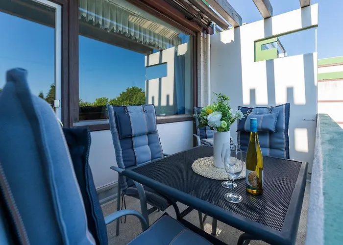 Apartamento Driftberg 1 Jolle *