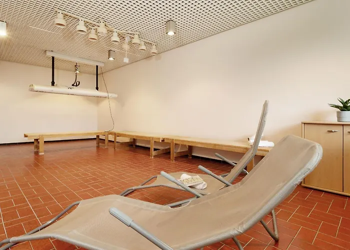 Apartamento Driftberg 1 Jolle Grömitz