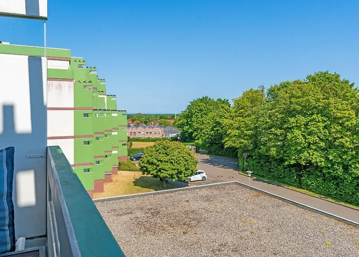 Apartamento Driftberg 1 Jolle Grömitz