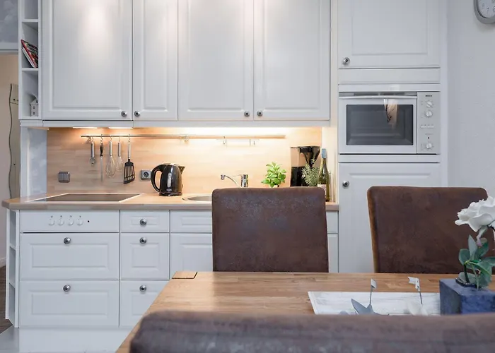 Driftberg 1 Jolle Apartamento Grömitz