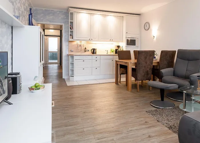 Driftberg 1 Jolle Apartamento *