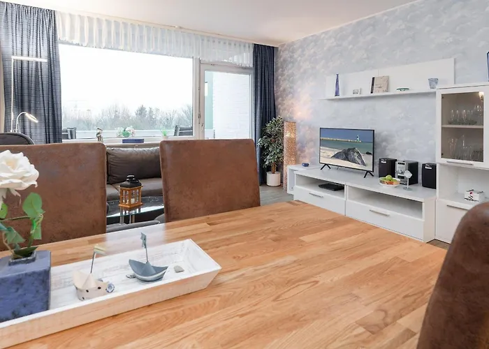 Apartamento Driftberg 1 Jolle *