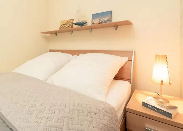 Driftberg 1 Jolle Apartamento Grömitz