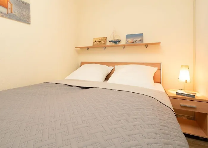 Apartamento Driftberg 1 Jolle Grömitz