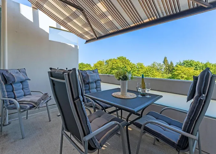 Apartamento Driftberg 1 Jolle *