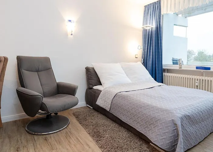 Driftberg 1 Jolle Apartamento Grömitz