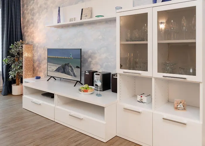 Apartamento Driftberg 1 Jolle Grömitz