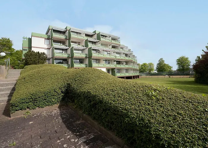 Apartamento Driftberg 1 Jolle