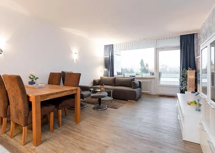 Apartamento Driftberg 1 Jolle Grömitz